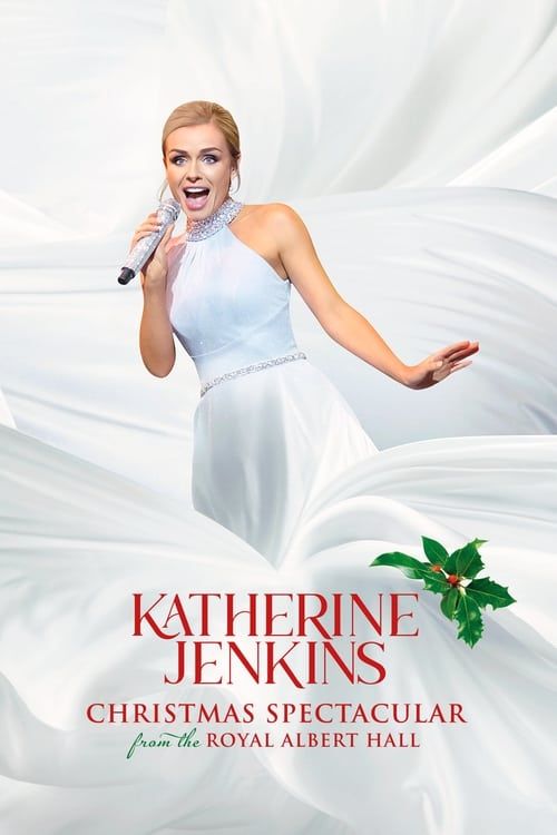 Key visual of Katherine Jenkins Christmas Spectacular