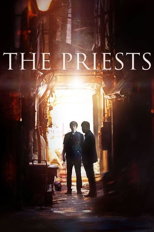 Key visual of The Priests