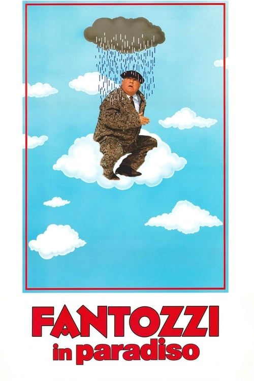 Key visual of Fantozzi in Heaven