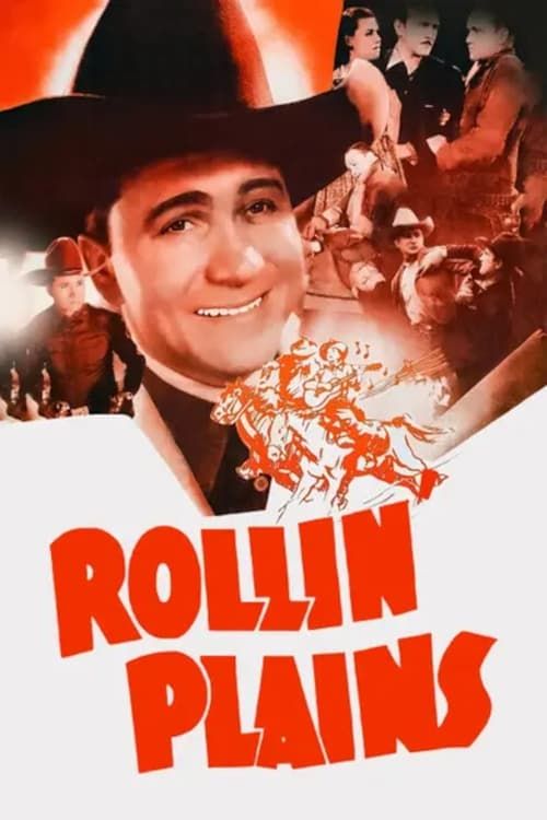 Key visual of Rollin' Plains