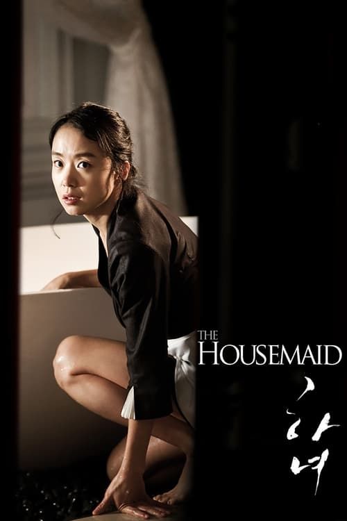 Key visual of The Housemaid