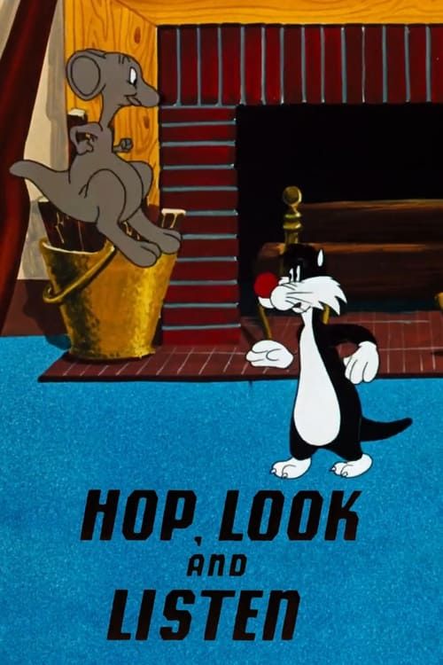 Key visual of Hop, Look and Listen