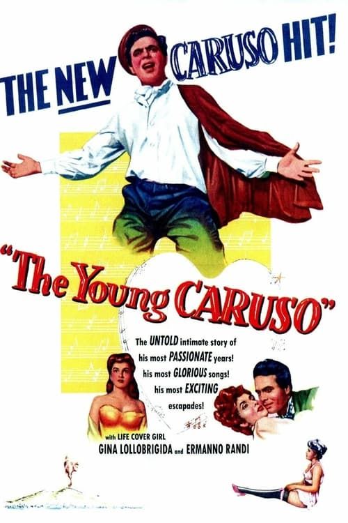 Key visual of The Young Caruso