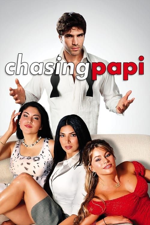 Key visual of Chasing Papi