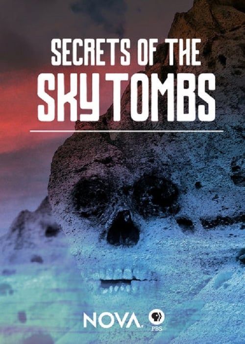 Key visual of NOVA: Secrets of the Sky Tombs