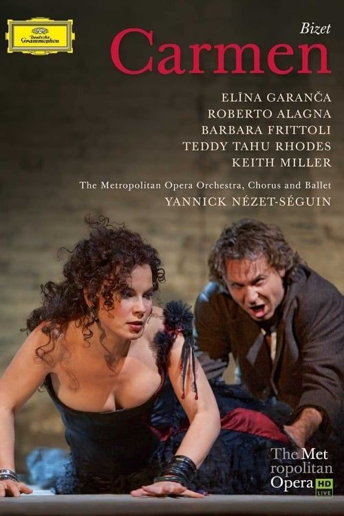 Key visual of Bizet: Carmen