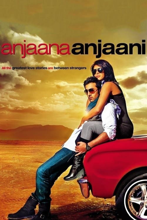 Key visual of Anjaana Anjaani