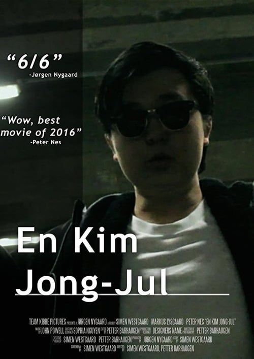 Key visual of En Kim Jong-Jul