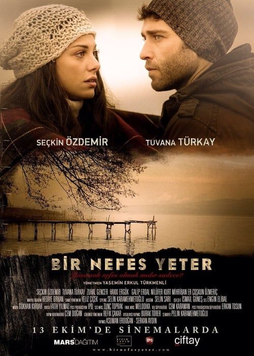 Key visual of Bir Nefes Yeter