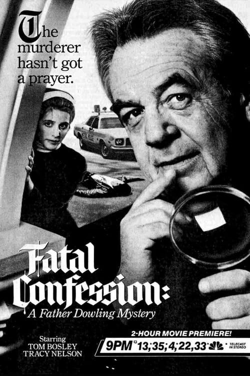 Key visual of Fatal Confession: A Father Dowling Mystery