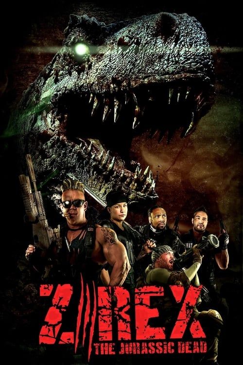 Key visual of The Jurassic Dead