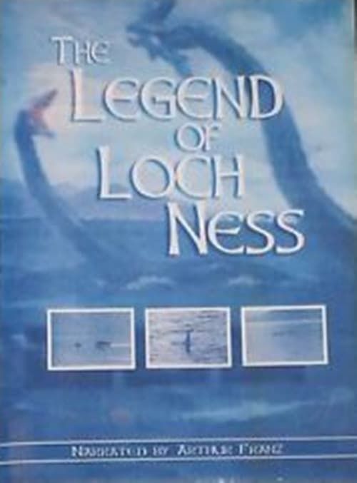 Key visual of Legend of Loch Ness