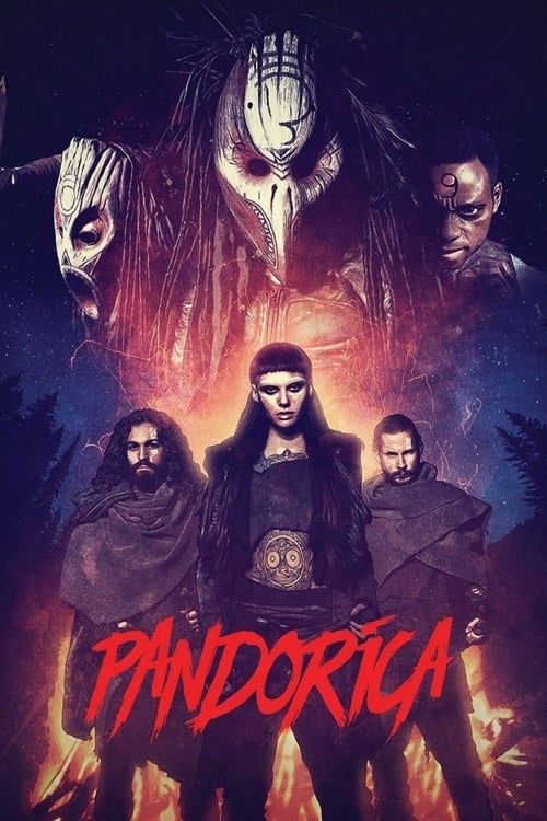 Key visual of Pandorica