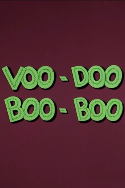 Key visual of Voo-Doo Boo-Boo