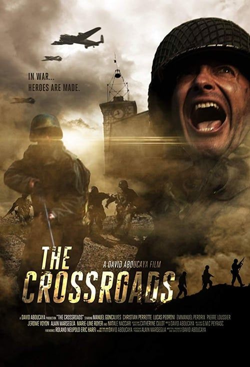 Key visual of The Crossroads