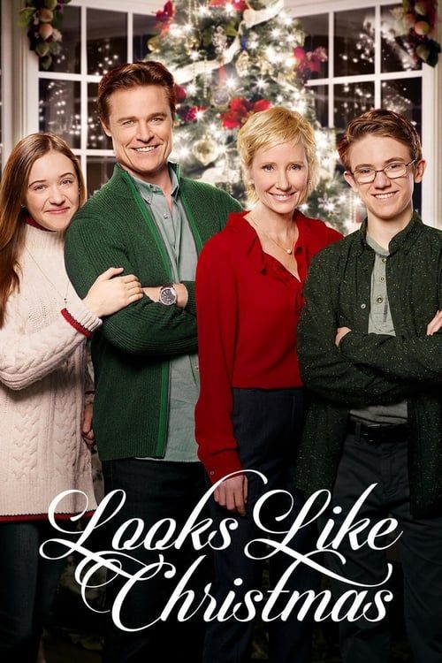 Key visual of Looks Like Christmas