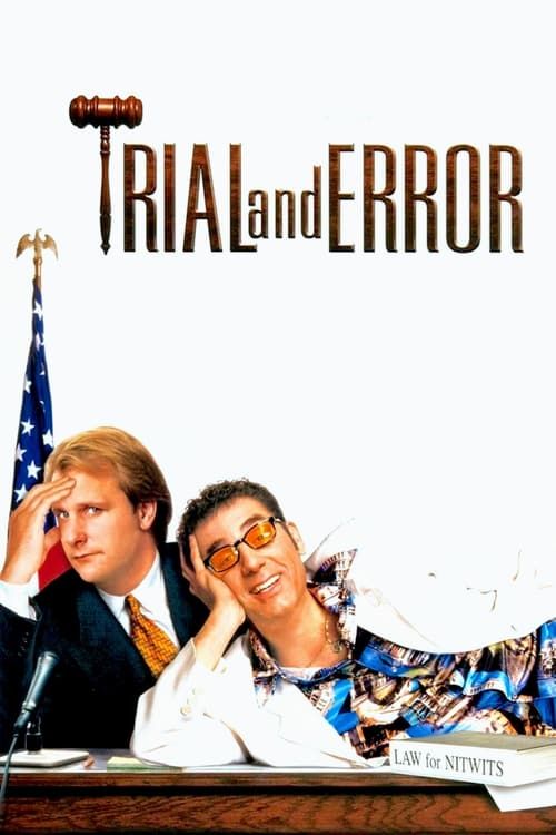 Key visual of Trial and Error