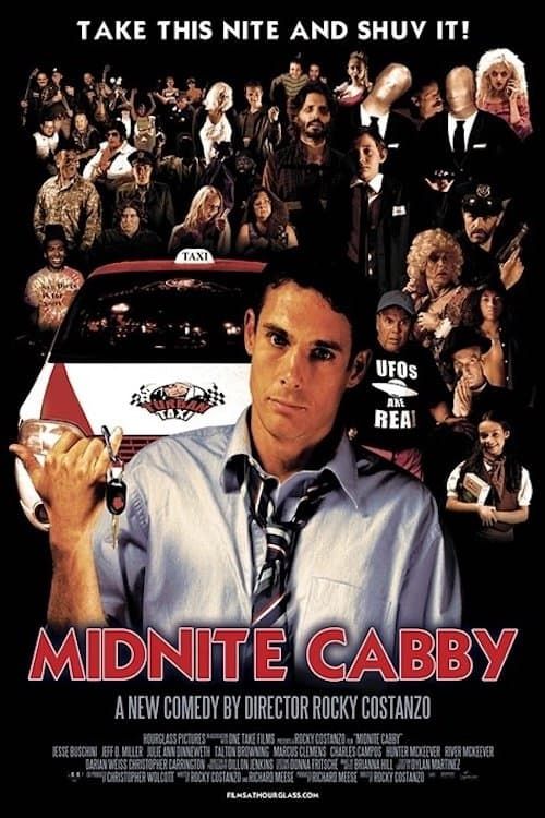 Key visual of Midnite Cabby