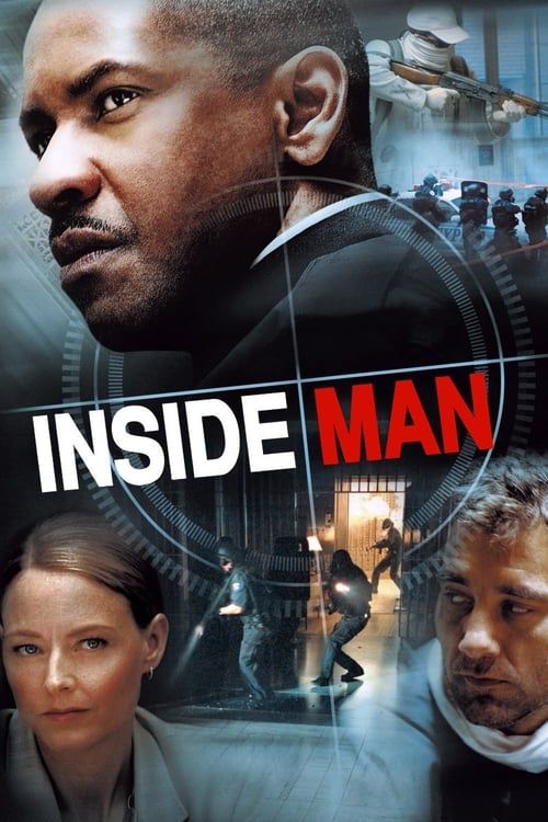 Key visual of Inside Man