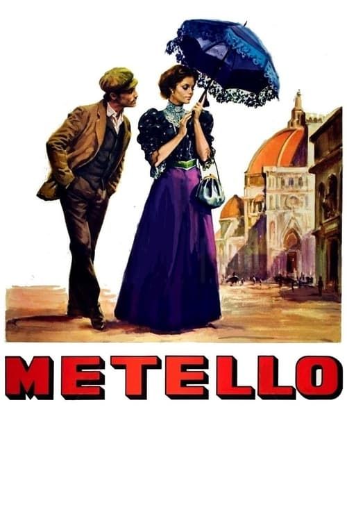Key visual of Metello