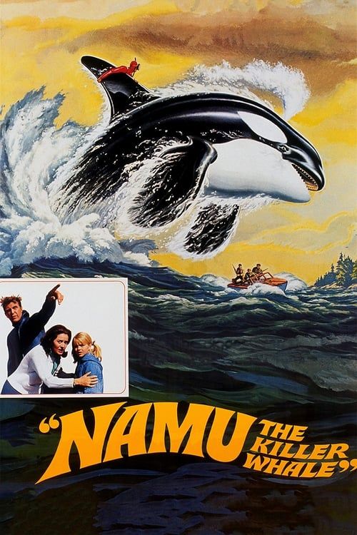 Key visual of Namu, the Killer Whale