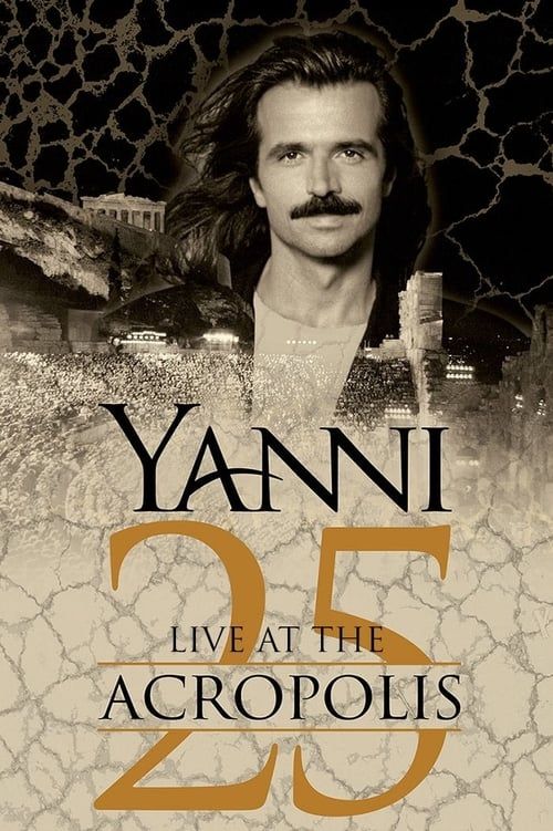 Key visual of Yanni: Live at the Acropolis