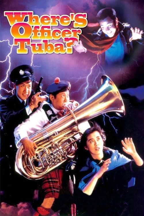 Key visual of Where's Officer Tuba?