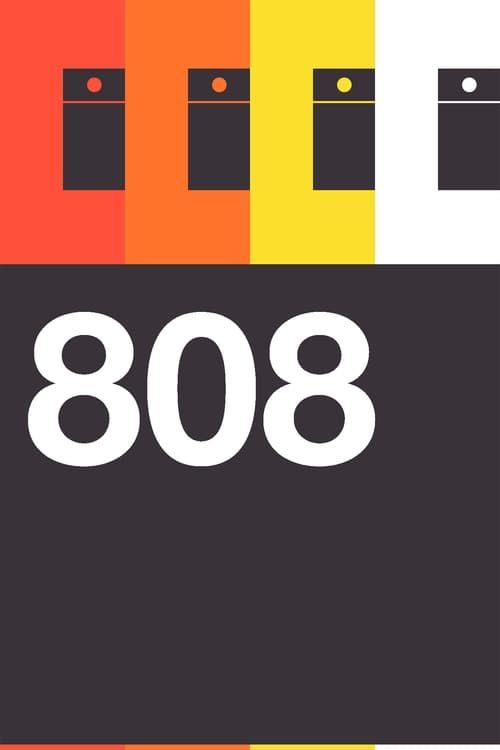 Key visual of 808