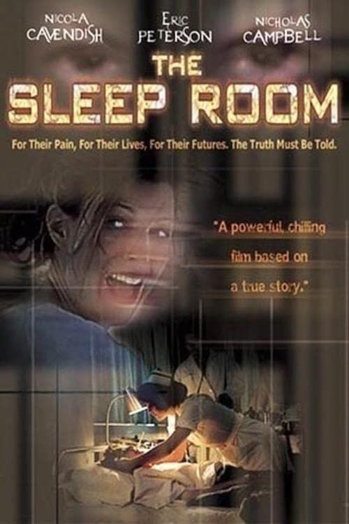 Key visual of The Sleep Room