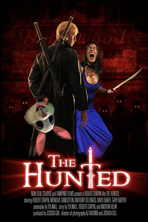 Key visual of The Hunted