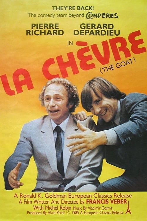 Key visual of La Chèvre