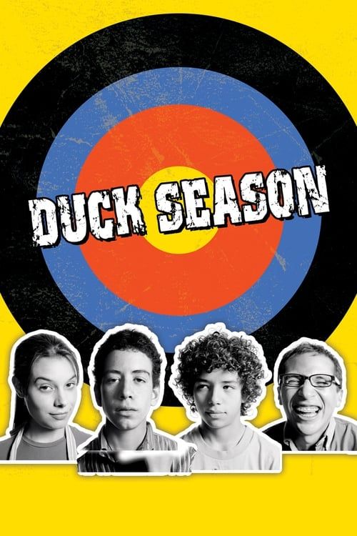 Key visual of Duck Season