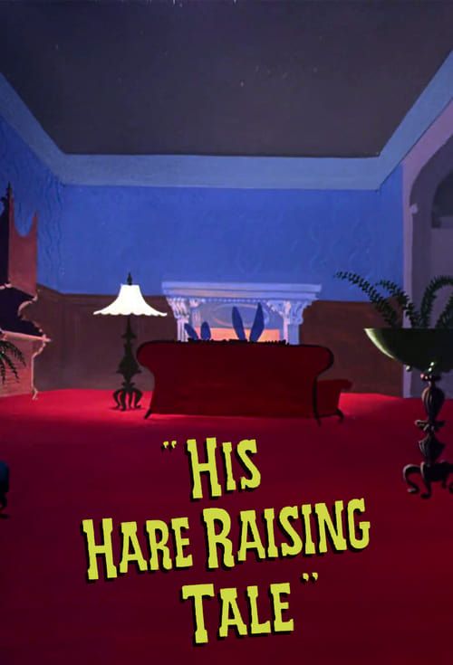 Key visual of His Hare Raising Tale