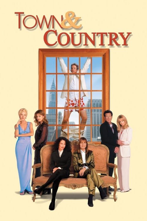 Key visual of Town & Country
