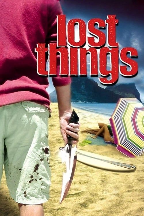 Key visual of Lost Things