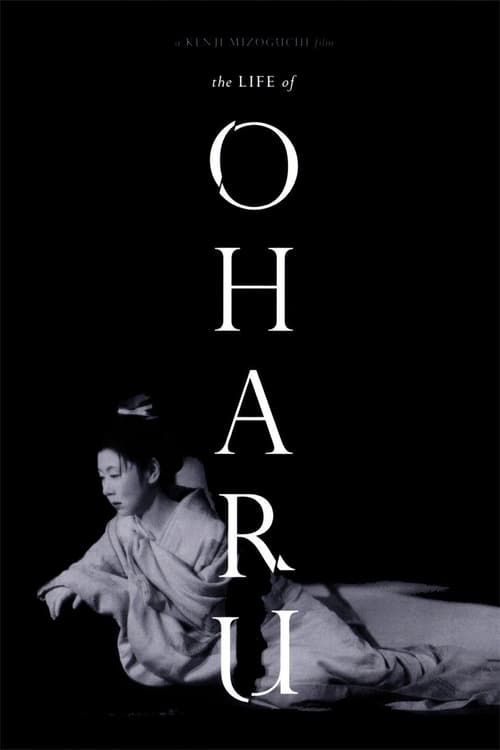 Key visual of The Life of Oharu
