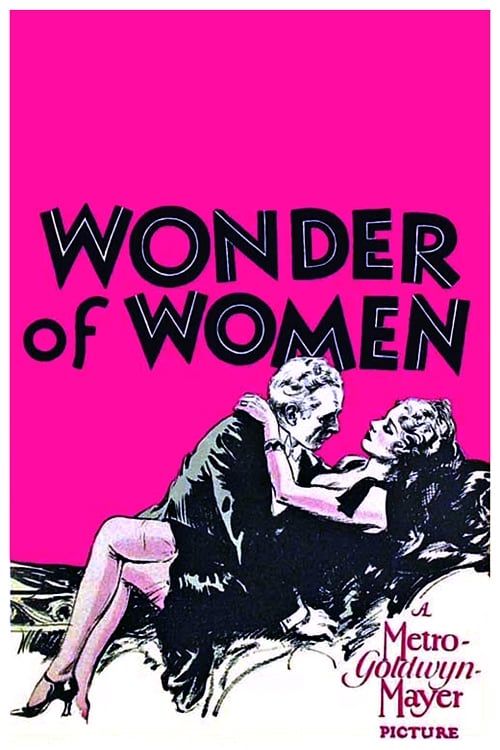 Key visual of Wonder of Women