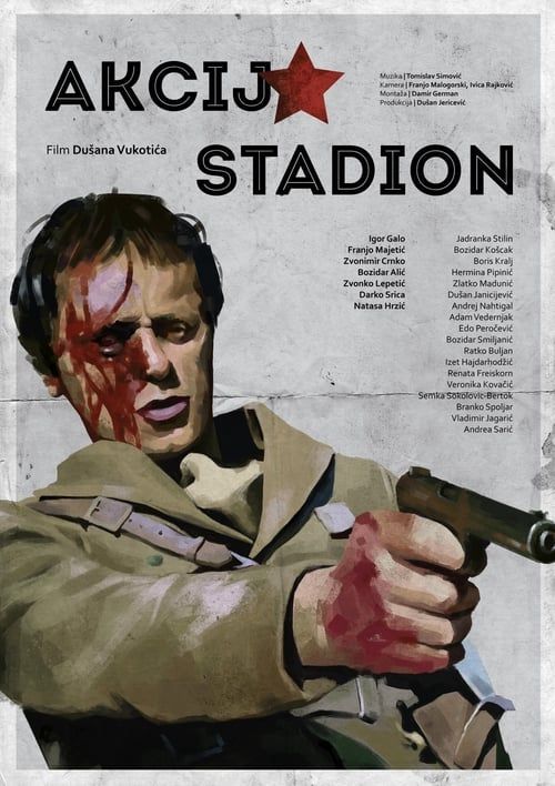 Key visual of Operation Stadium