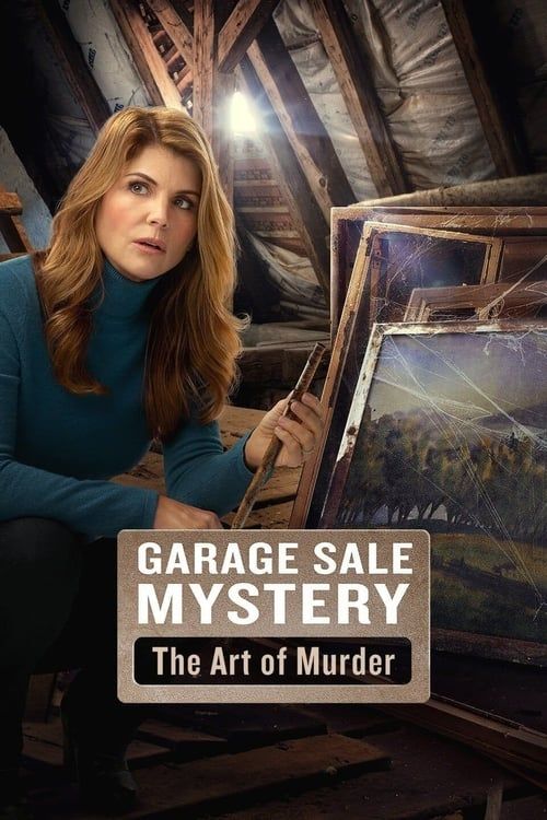 Key visual of Garage Sale Mystery: The Art of Murder