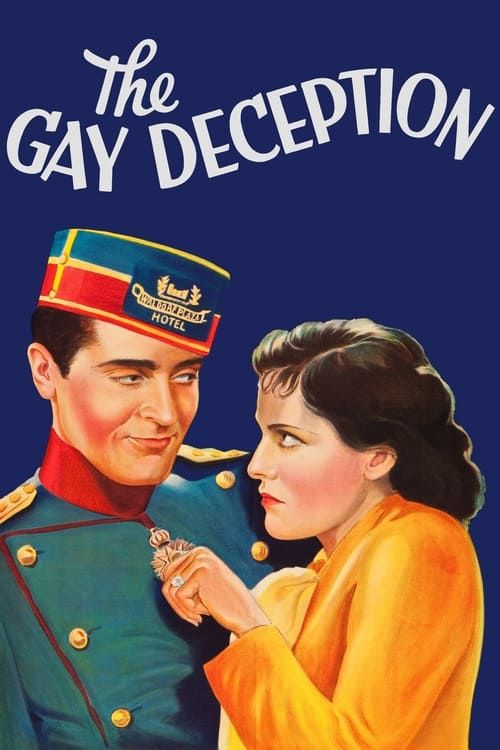 Key visual of The Gay Deception