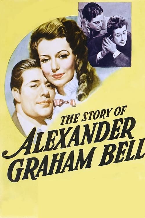 Key visual of The Story of Alexander Graham Bell