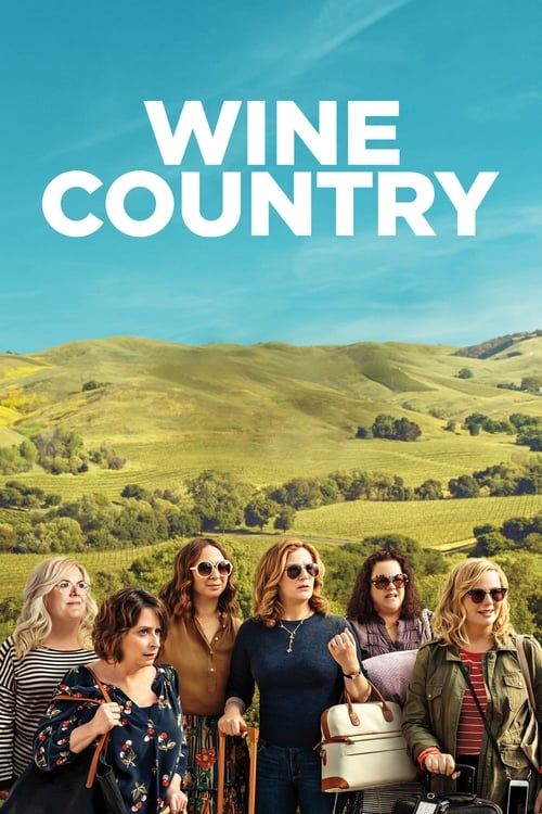 Key visual of Wine Country