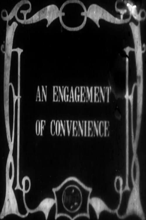 Key visual of An Engagement of Convenience