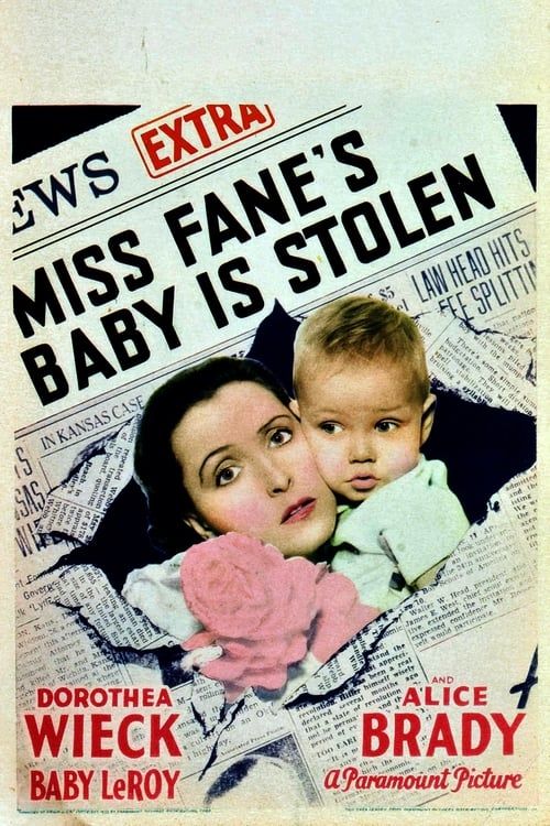 Key visual of Miss Fane's Baby Is Stolen