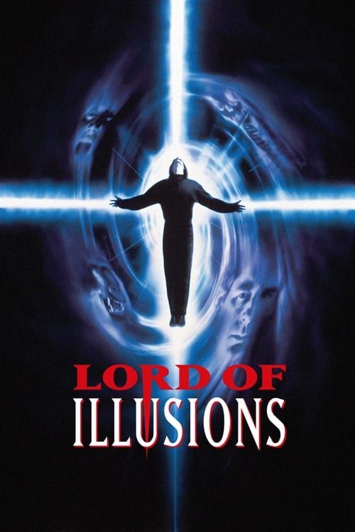 Key visual of Lord of Illusions
