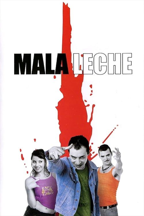 Key visual of Mala leche