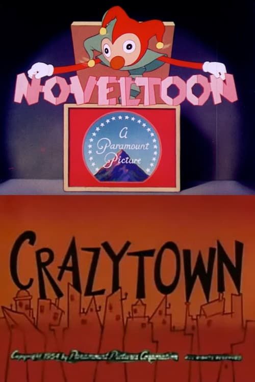 Key visual of Crazytown