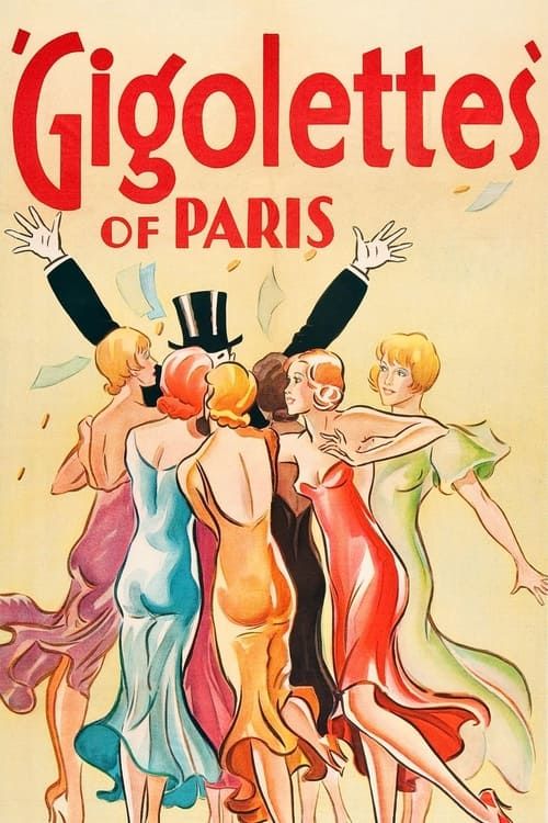 Key visual of Gigolettes of Paris