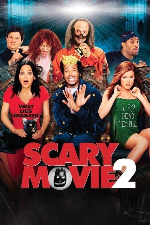 Key visual of Scary Movie 2