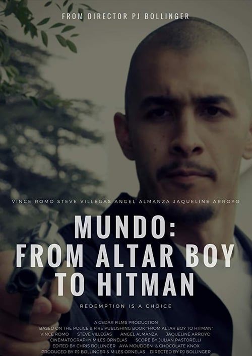 Key visual of Mundo: From Altar Boy to Hitman